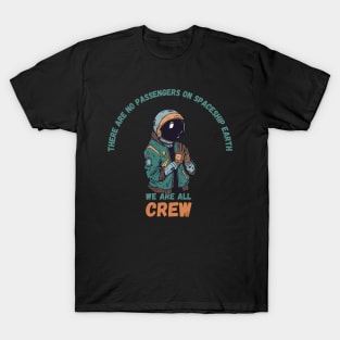 We Are All Crew T-Shirt